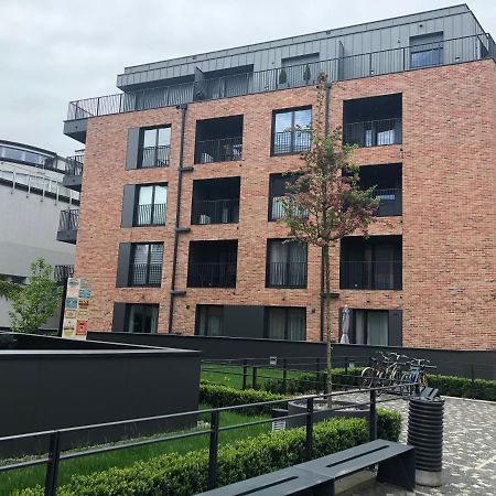 Browar Lubicz By Atrium Apartments 克拉科夫 外观 照片