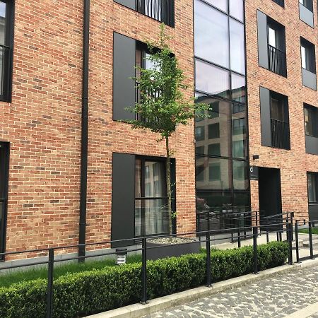 Browar Lubicz By Atrium Apartments 克拉科夫 外观 照片