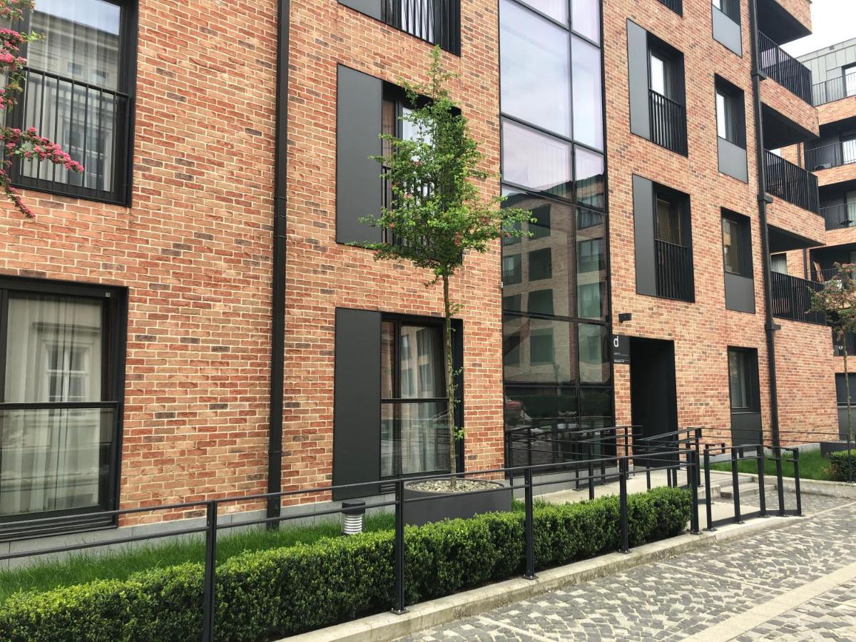 Browar Lubicz By Atrium Apartments 克拉科夫 外观 照片