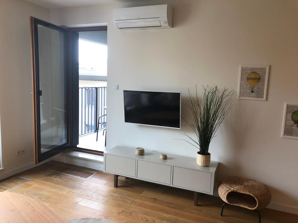 Browar Lubicz By Atrium Apartments 克拉科夫 外观 照片