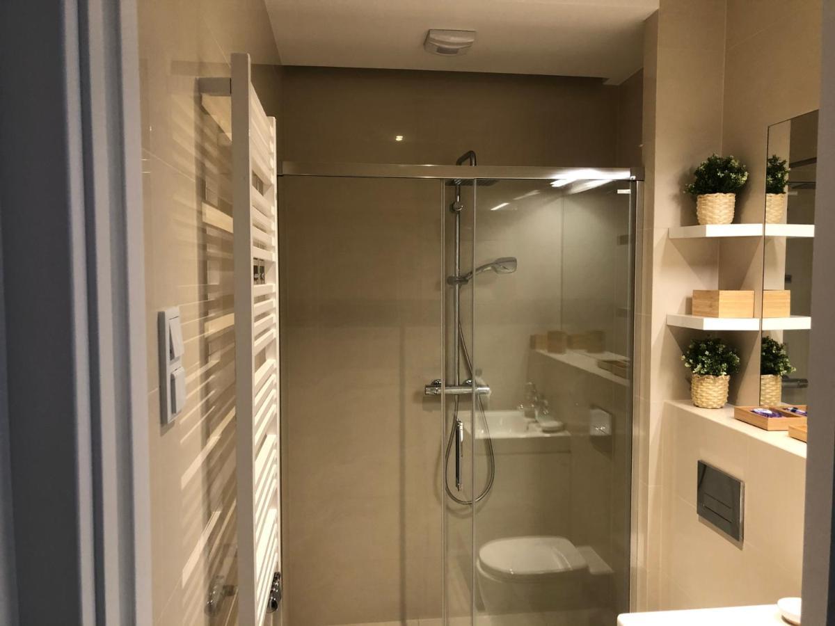 Browar Lubicz By Atrium Apartments 克拉科夫 外观 照片