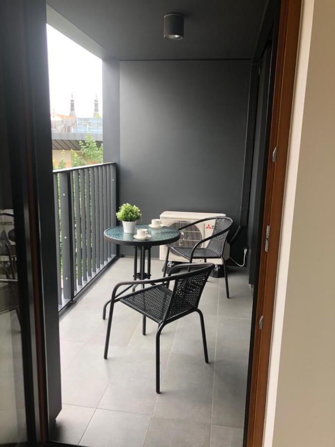 Browar Lubicz By Atrium Apartments 克拉科夫 外观 照片