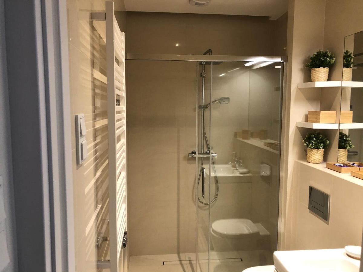 Browar Lubicz By Atrium Apartments 克拉科夫 外观 照片