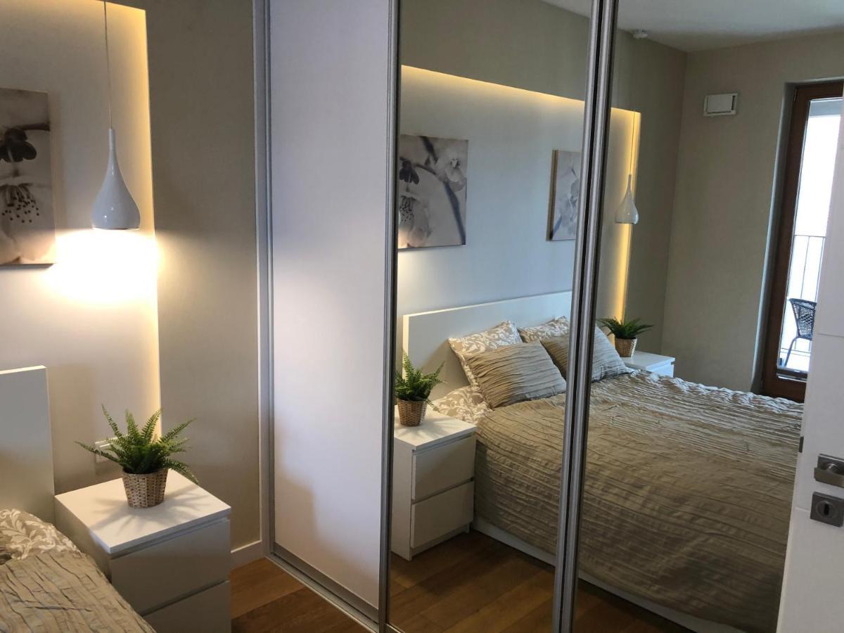 Browar Lubicz By Atrium Apartments 克拉科夫 外观 照片