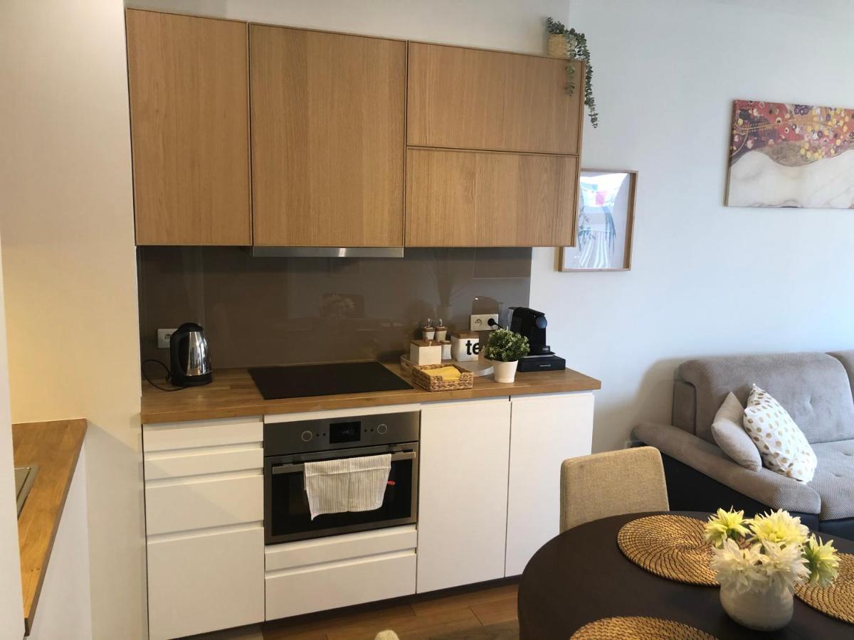 Browar Lubicz By Atrium Apartments 克拉科夫 外观 照片