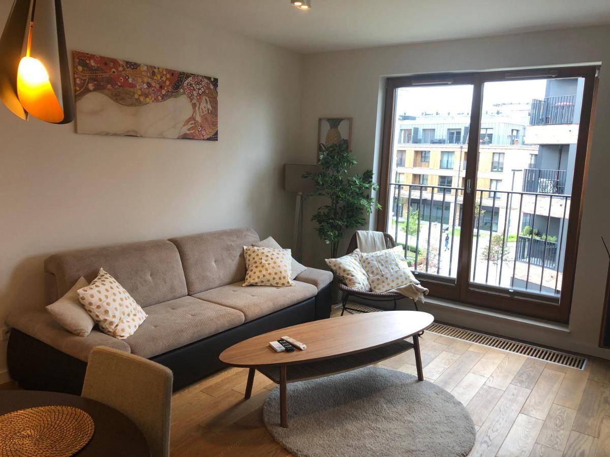 Browar Lubicz By Atrium Apartments 克拉科夫 外观 照片