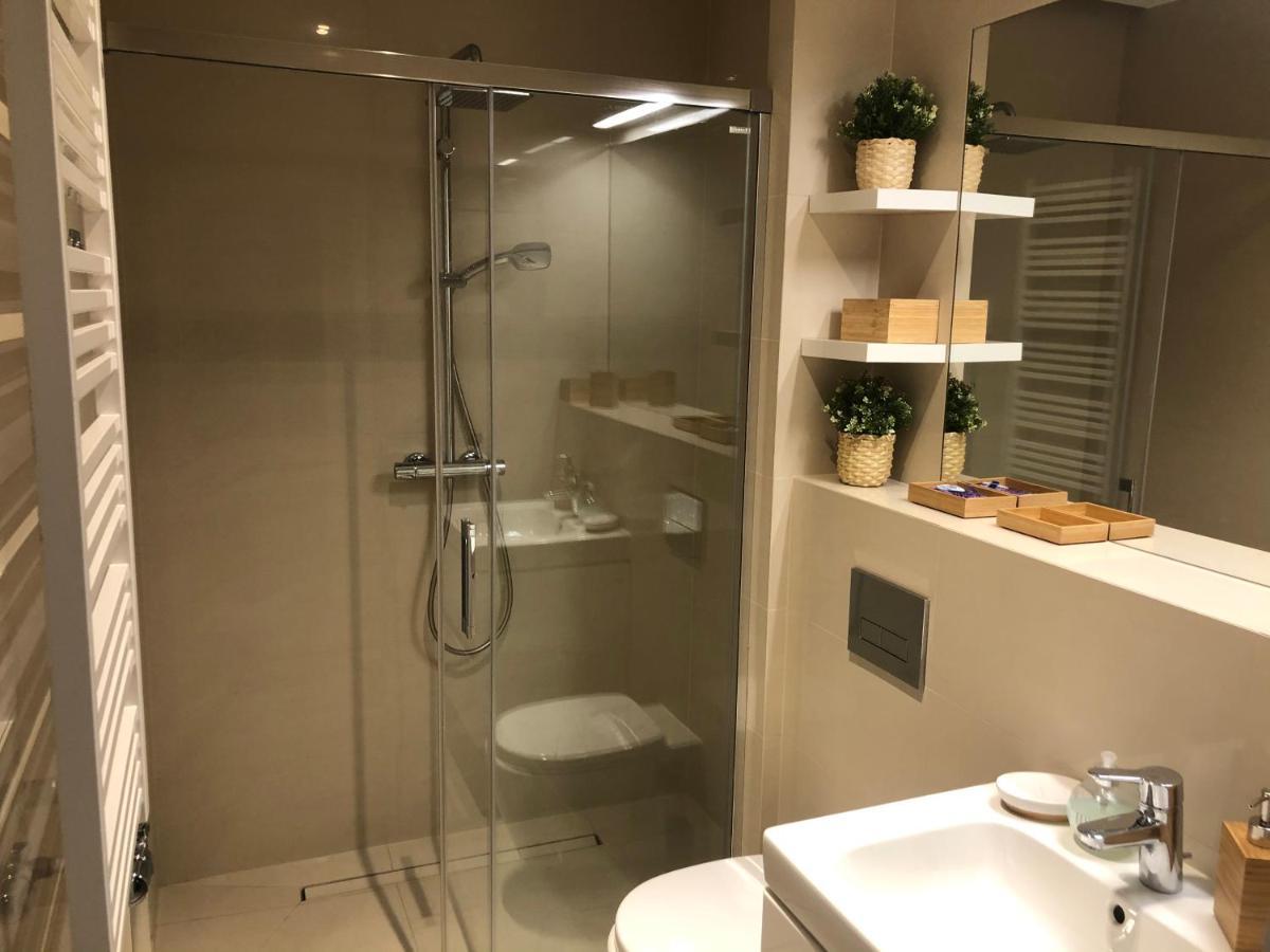 Browar Lubicz By Atrium Apartments 克拉科夫 外观 照片