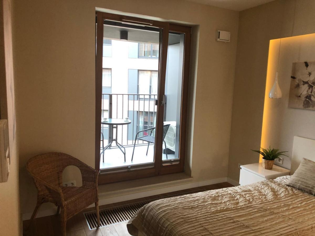 Browar Lubicz By Atrium Apartments 克拉科夫 外观 照片